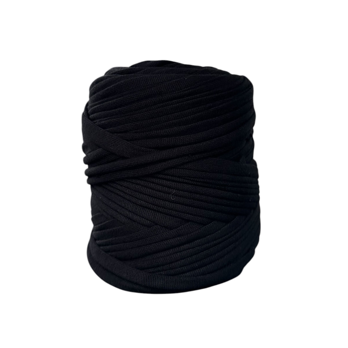 Black : T-Shirt Yarn