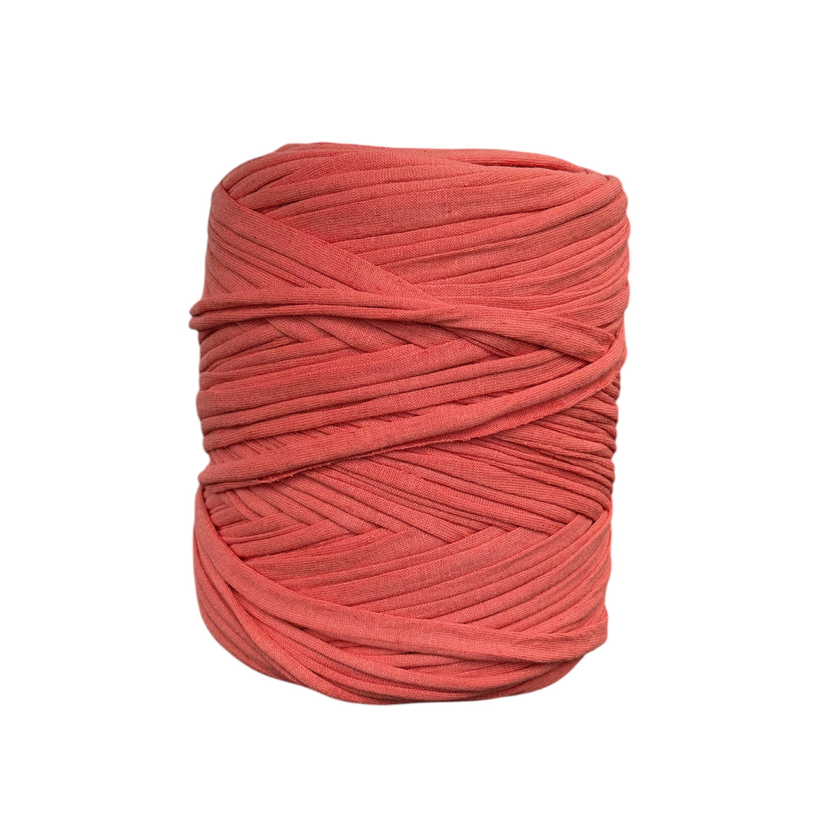 Burnt orange: T-Shirt Yarn 500g