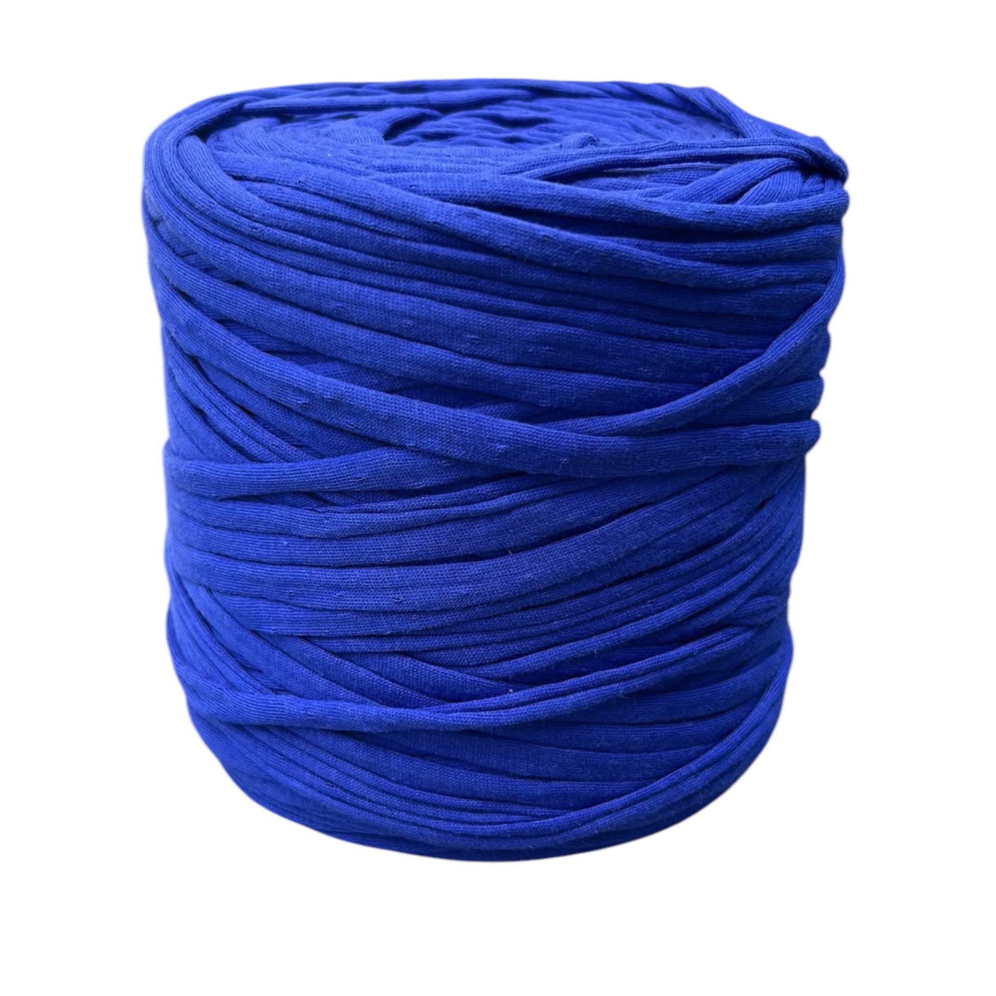 Royal purple: T-Shirt Yarn